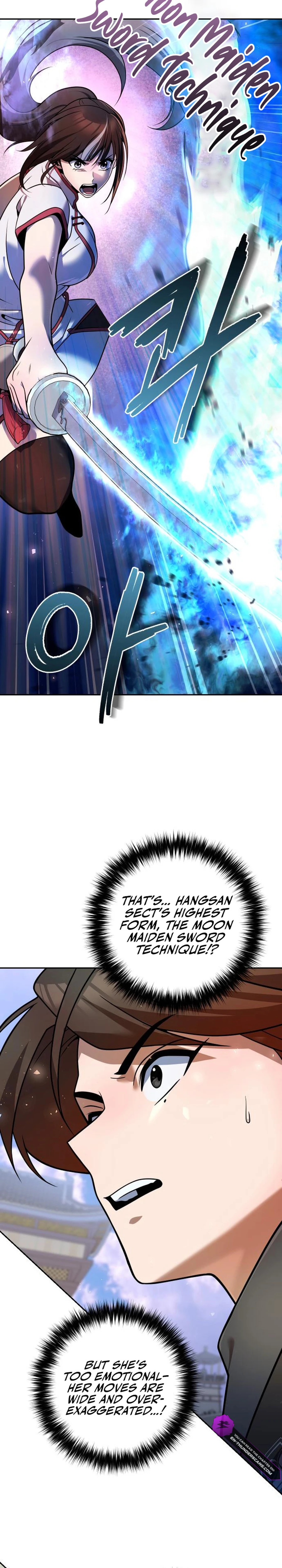 The Second Eunuch Regains His Manhood Chapter 41 30